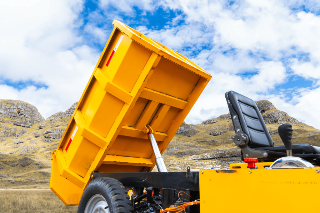 Mini Dumper - Cargamax