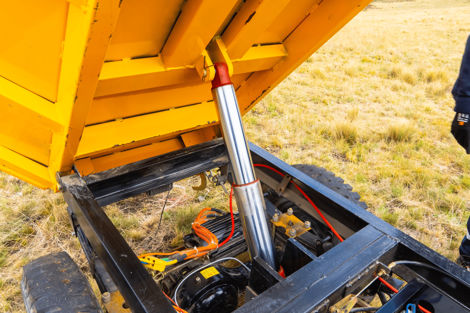 Mini Dumper - Cargamax