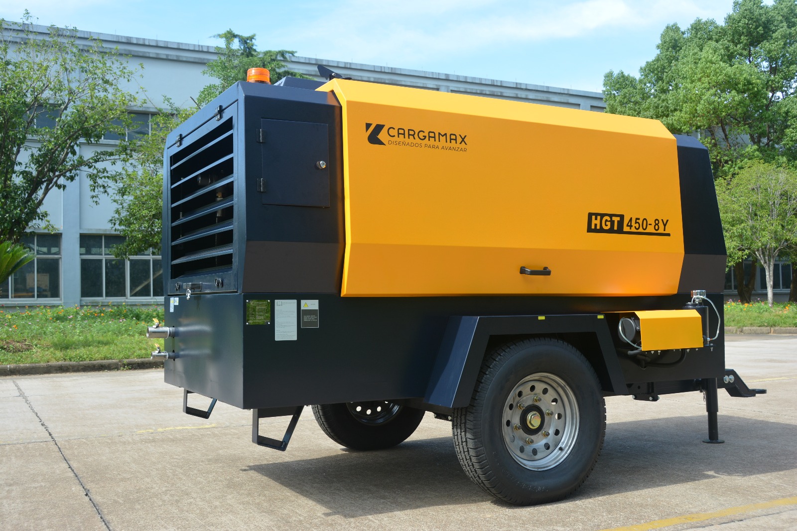 Compresora 450 - 1 - Cargamax