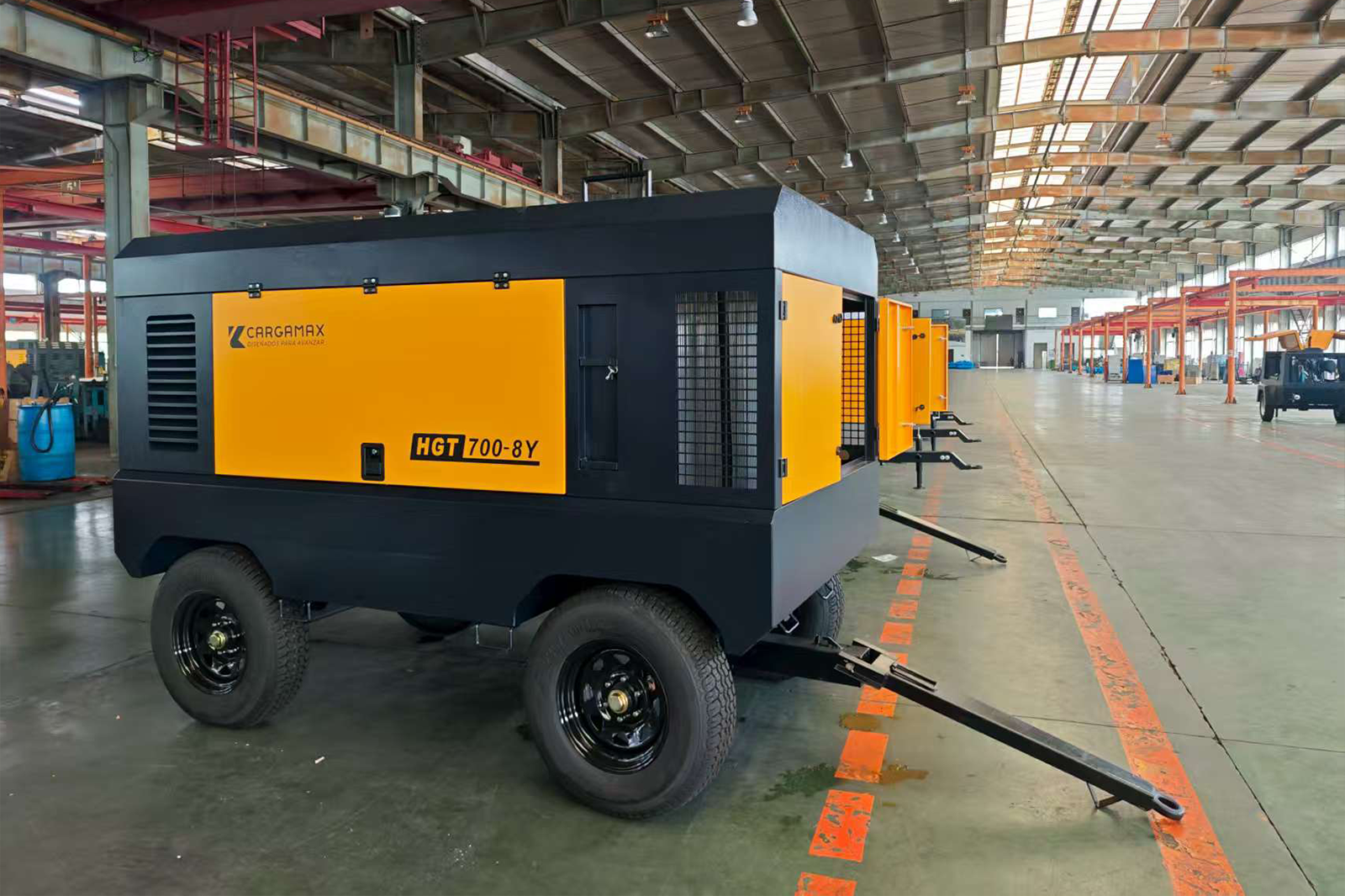 Compresora 700 - 1 - Cargamax