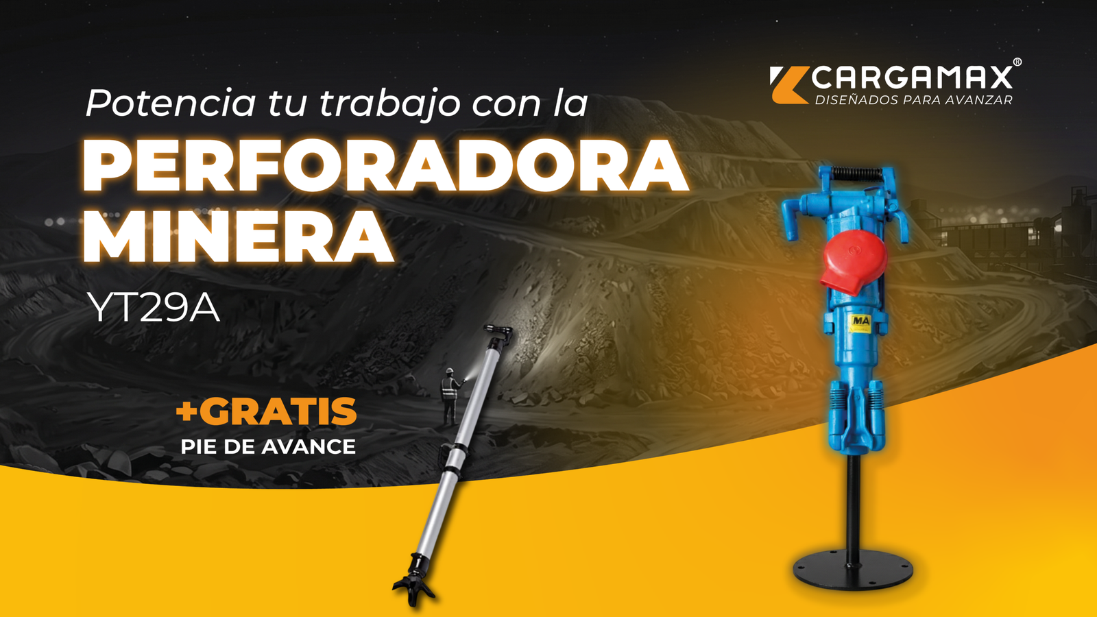 Promoción Perforadora